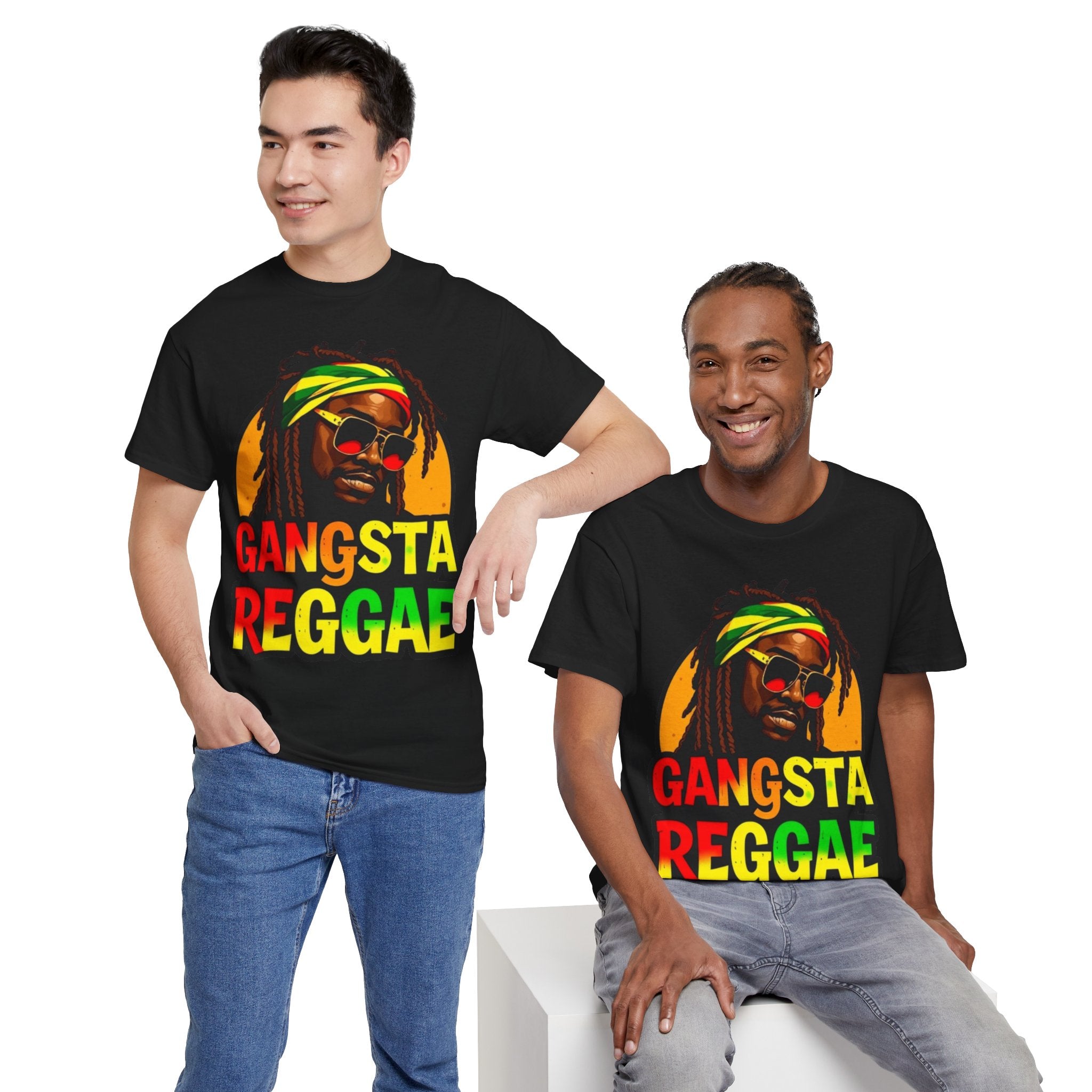 Abby Dallas Unisex Heavy Cotton Tee
